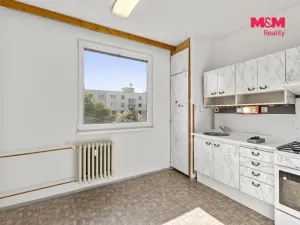 Prodej bytu 1+1, Chrudim - Chrudim IV, Hradištní, 42 m2