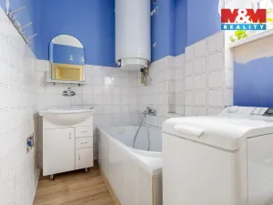 Prodej bytu 2+1, Kamenický Šenov, Nová huť, 65 m2