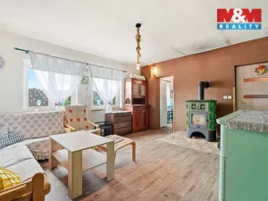 Prodej rodinného domu, Snědovice - Velký Hubenov, 70 m2