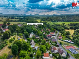 Prodej rodinného domu, Snědovice - Velký Hubenov, 70 m2
