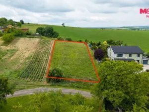 Prodej pozemku pro bydlení, Borkovany, 1359 m2