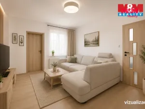 Prodej rodinného domu, Charváty - Čertoryje, 90 m2
