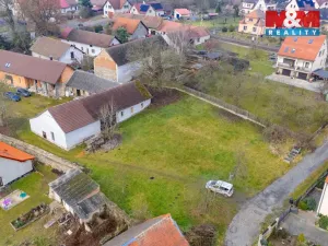 Prodej pozemku pro bydlení, Mrač, 1129 m2