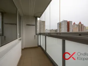 Pronájem bytu 3+1, Praha, Lamačova, 73 m2