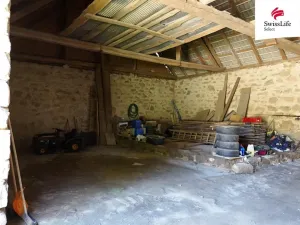 Pronájem skladu, Studená, 180 m2