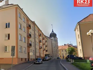 Pronájem bytu 2+1, Cheb, Školní, 54 m2