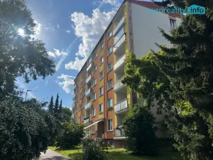 Prodej bytu 1+kk, Mariánské Lázně, Kubelíkova, 21 m2