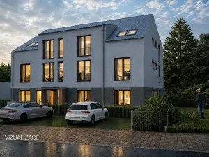 Prodej bytu 3+kk, Brno, Ječná, 94 m2