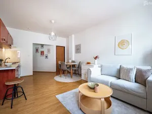 Prodej bytu 2+kk, Brno, Elgartova, 63 m2