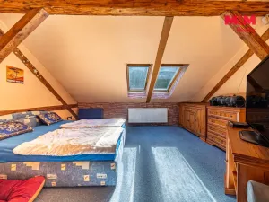 Prodej činžovního domu, Loket, Revoluční, 746 m2