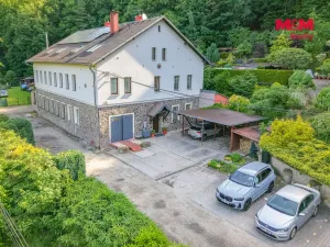 Prodej činžovního domu, Loket, Revoluční, 746 m2