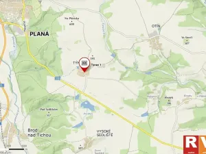 Prodej rodinného domu, Planá, 100 m2
