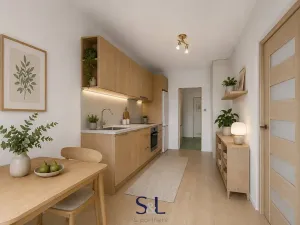 Prodej bytu 1+1, Praha - Kamýk, Imrychova, 48 m2