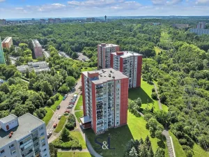 Prodej bytu 1+1, Praha - Kamýk, Imrychova, 48 m2