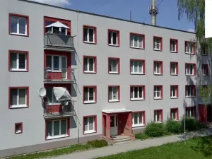 Pronájem bytu 3+1, Planá, Fučíkova, 70 m2