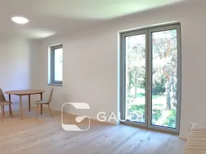 Pronájem bytu 1+kk, Praha - Hrdlořezy, Mezitraťová, 37 m2