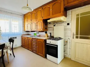 Pronájem bytu 2+1, Třebíč, Zahradníčkova, 58 m2