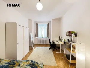 Pronájem bytu 1+1, Praha - Košíře, Mahenova, 48 m2