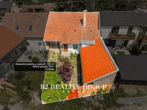 Prodej rodinného domu, Prusy-Boškůvky - Boškůvky, 97 m2