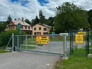Prodej garáže, Slaný, Smečenská, 20 m2