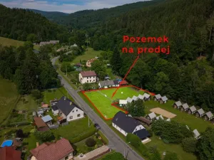 Prodej pozemku pro bydlení, Oskava, 1399 m2