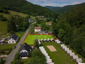 Prodej pozemku pro bydlení, Oskava, 1399 m2