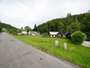 Prodej pozemku pro bydlení, Oskava, 1399 m2