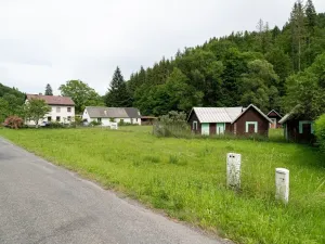 Prodej pozemku pro bydlení, Oskava, 1399 m2