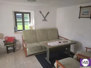 Prodej chalupy, Milevsko - Velká, 116 m2