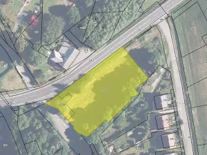Prodej pozemku pro bydlení, Horní Loděnice, 3243 m2