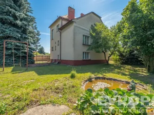 Prodej rodinného domu, Benátky nad Jizerou - Benátky nad Jizerou II, Pražská, 186 m2