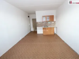 Pronájem bytu 1+kk, Cheb, Přátelství, 25 m2