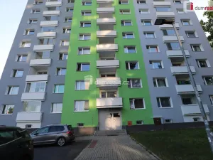 Pronájem bytu 1+kk, Cheb, Přátelství, 25 m2