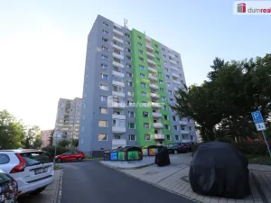 Pronájem bytu 1+kk, Cheb, Přátelství, 25 m2