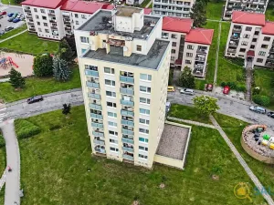 Prodej bytu 2+kk, Týnec nad Sázavou, Okružní, 42 m2