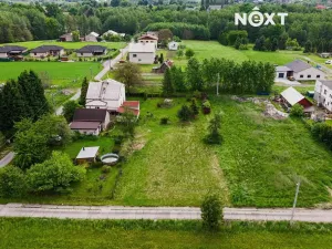 Prodej pozemku pro bydlení, Orlová, Větrná, 901 m2