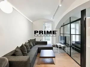 Pronájem bytu 2+kk, Praha - Vinohrady, Laubova, 50 m2