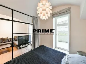 Pronájem bytu 2+kk, Praha - Vinohrady, Laubova, 50 m2