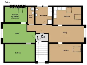 Prodej vícegeneračního domu, Kasejovice, 250 m2