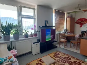 Pronájem bytu 3+kk, Praha - Stodůlky, Sluneční náměstí, 76 m2