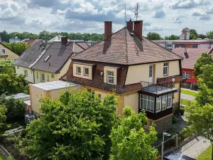 Prodej rodinného domu, Uničov, Tyršova, 400 m2
