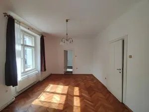 Pronájem bytu 4+1, Praha - Holešovice, Janovského, 110 m2