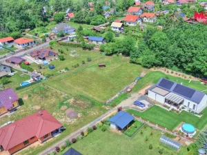 Prodej pozemku pro bydlení, Smržov, 1517 m2