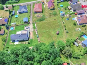 Prodej pozemku pro bydlení, Smržov, 1517 m2