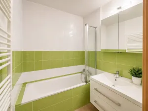 Pronájem bytu 3+kk, Praha - Chodov, Babákova, 79 m2