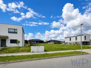 Prodej pozemku pro bydlení, Jihlava, 745 m2