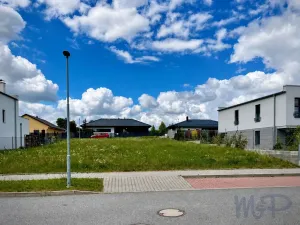 Prodej pozemku pro bydlení, Jihlava, 745 m2