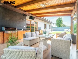 Prodej rodinného domu, Pečky, Žerotínova, 151 m2