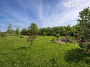 Prodej pozemku pro bydlení, Kamenný Újezd, 800 m2