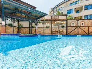 Prodej bytu 2+kk, Nesebar, Bulharsko, 77 m2